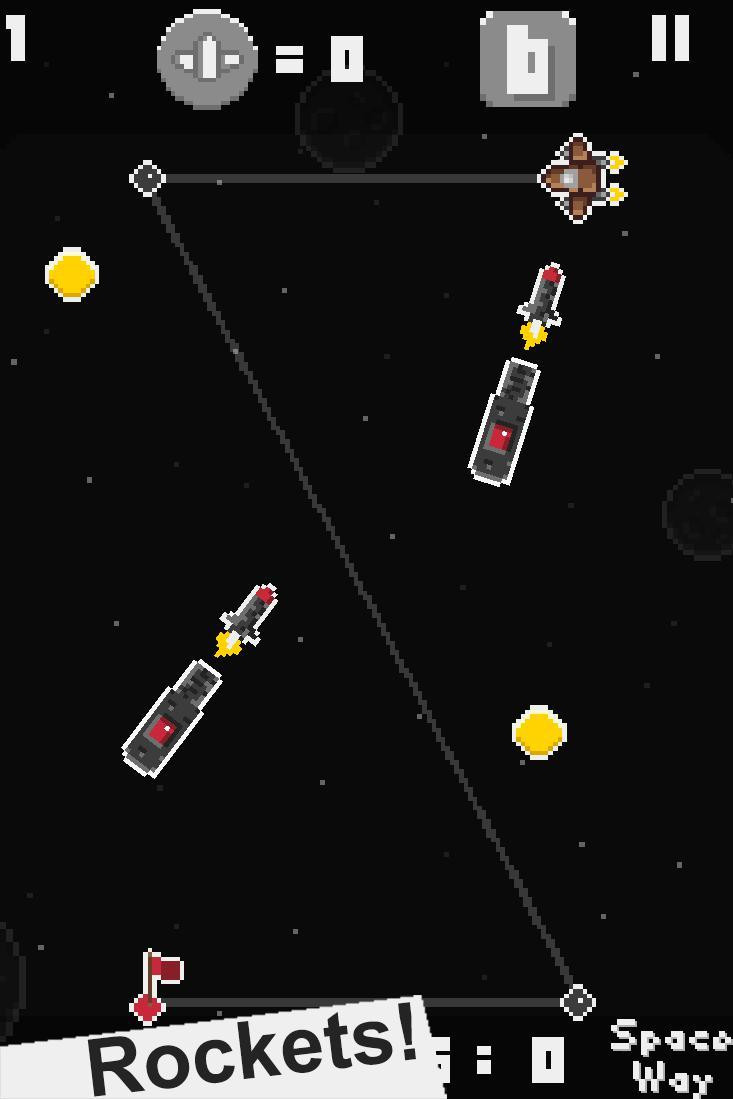 Space Way (itch) - кадр 1
