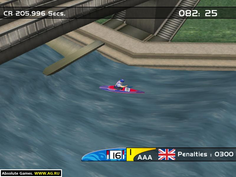 Sydney 2000 - кадр 3