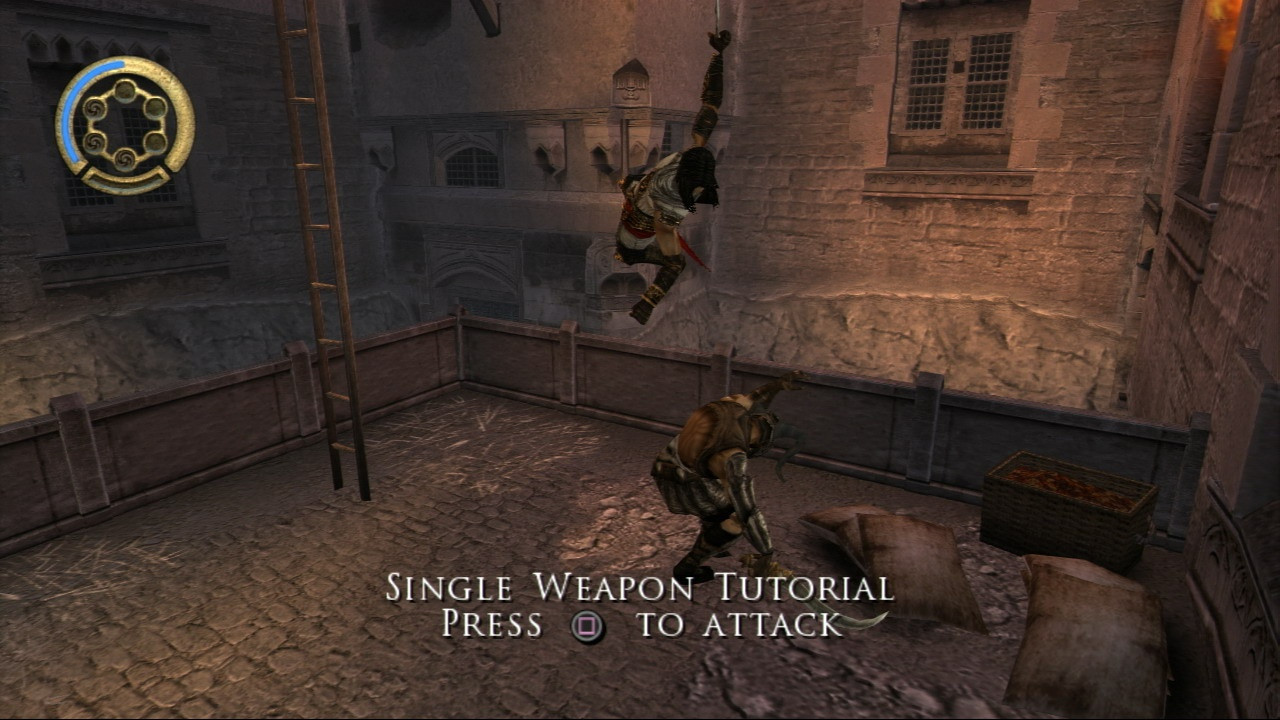 Prince of Persia: Trilogy in HD - кадр 4