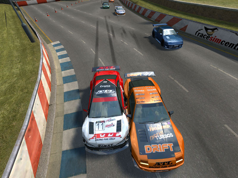 Live for Speed S2 - кадр 10