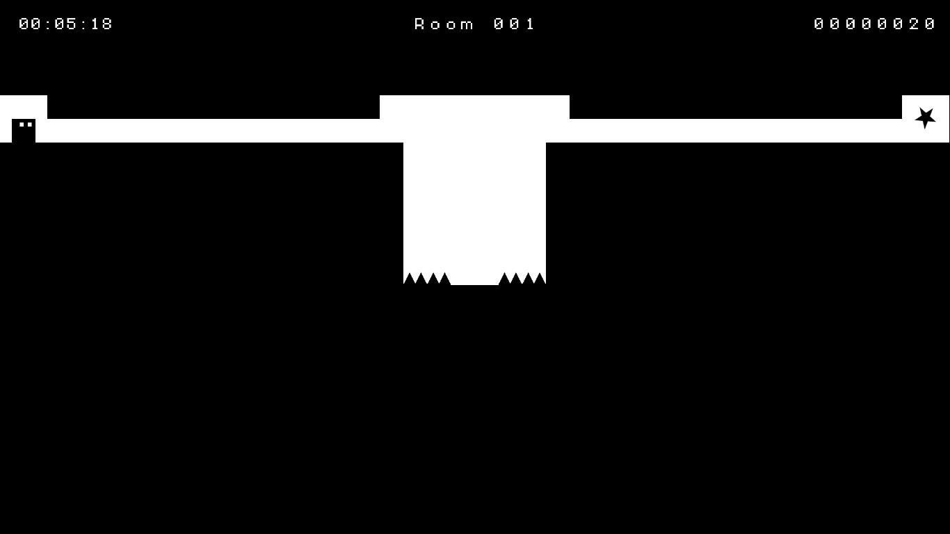 The Escperiment (itch) - кадр 2
