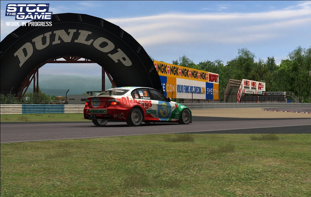 STCC: The Game - кадр 4