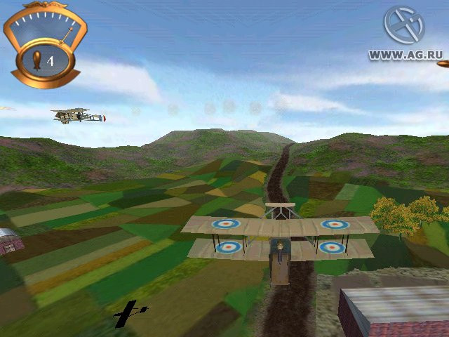 Hunt for the Red Baron - кадр 1
