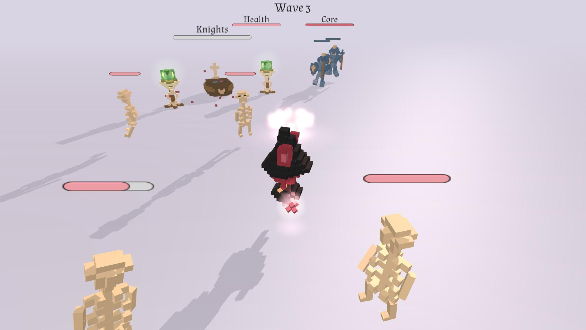 Skeletal Dance Simulator (itch) - кадр 1