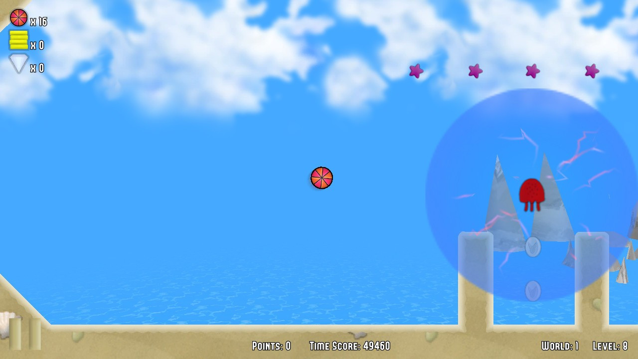 Mega Balls - кадр 3