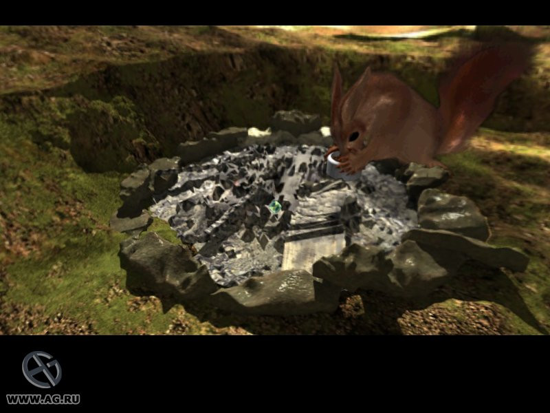 Crystal Key 2: The Far Realm - кадр 8