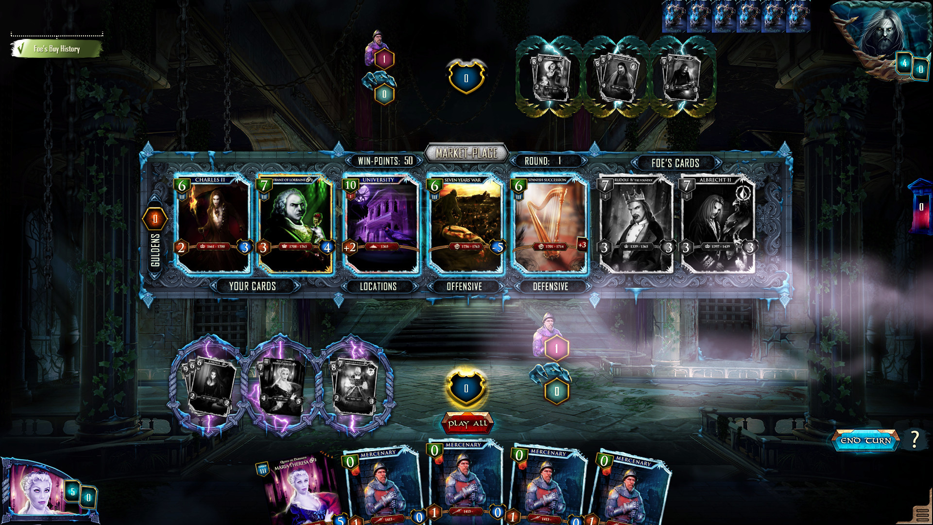 VEmpire - The Kings of Darkness - кадр 4