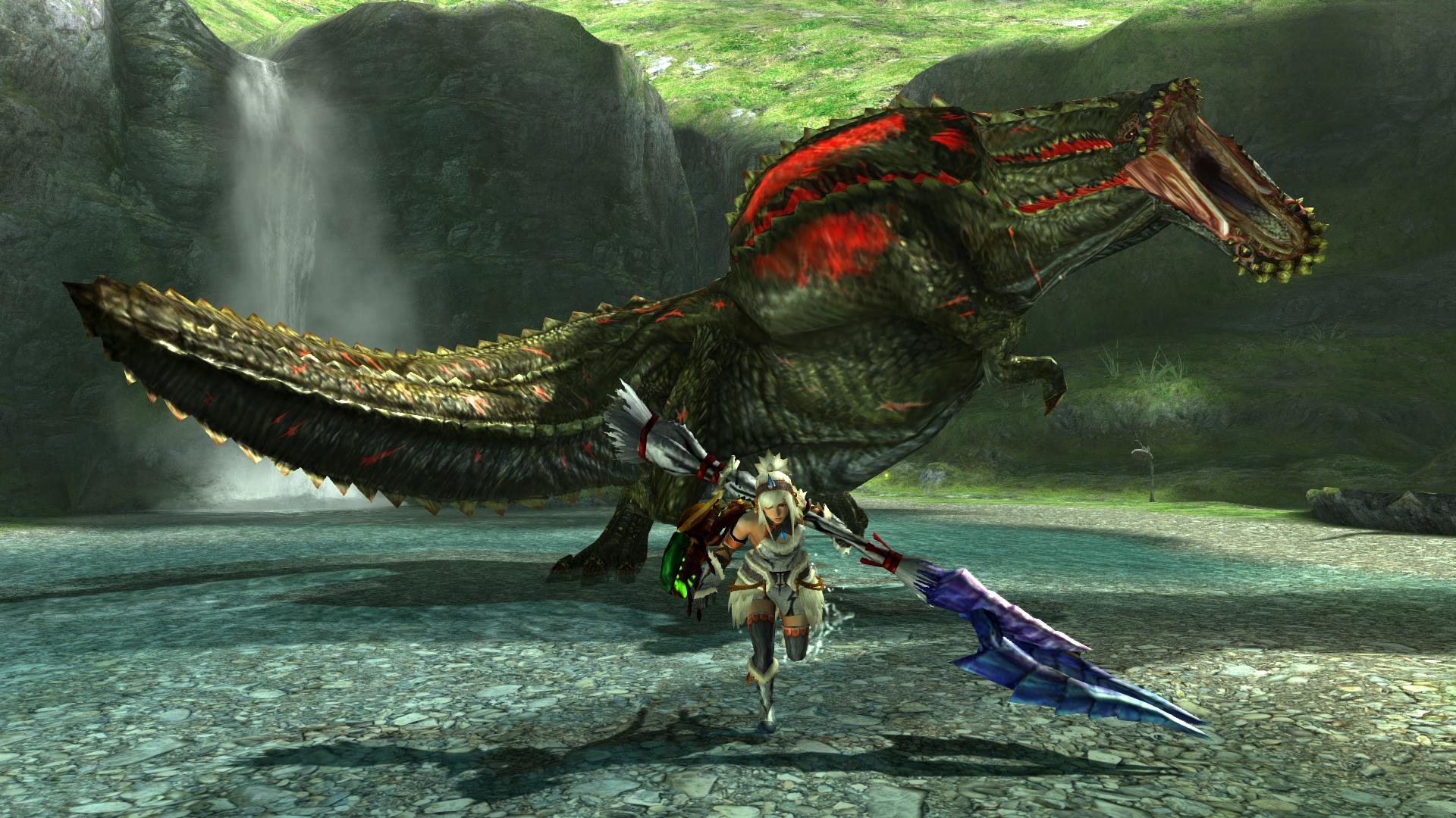 Monster Hunter Generations - кадр 1