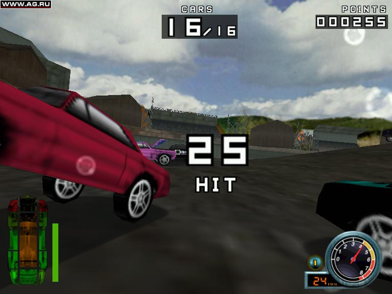 Demolition Racer - кадр 3