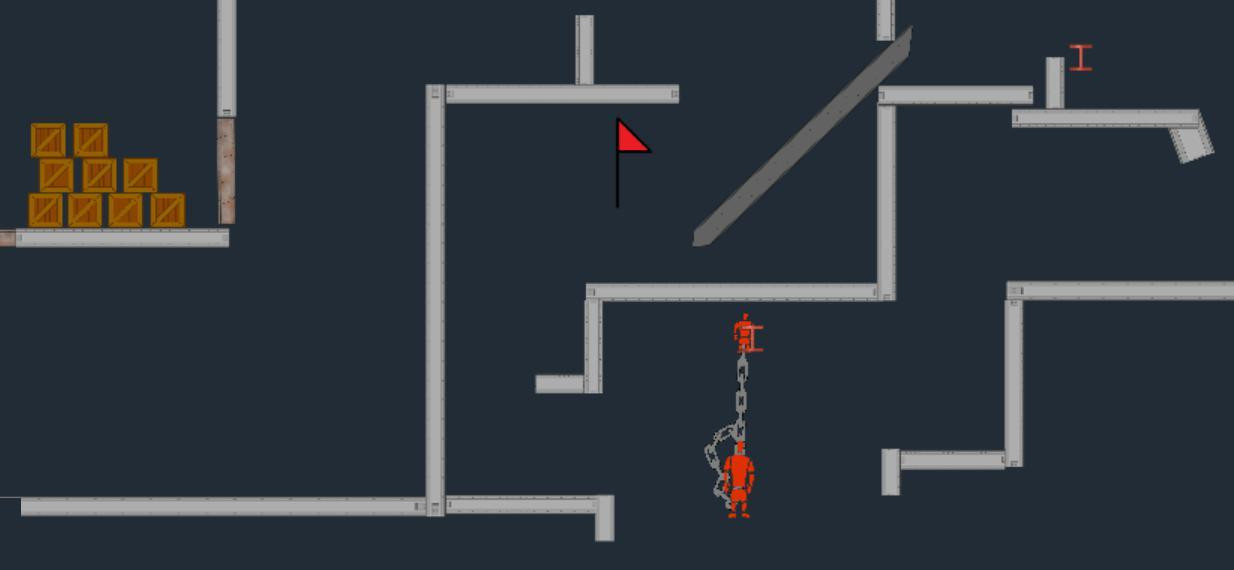 Chained (itch) - кадр 1