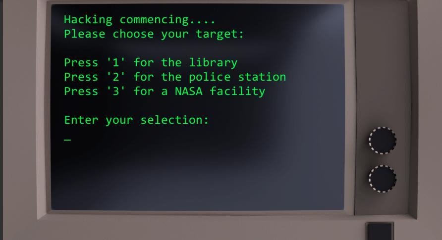 Terminal Hacker (itch) (Makbeard) - кадр 2