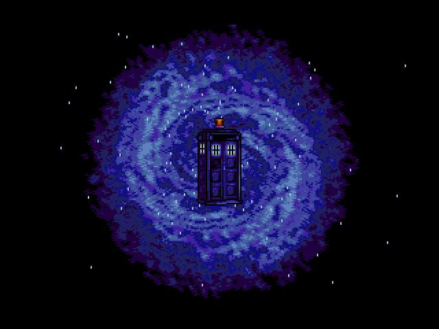 Dalek Attack - кадр 1
