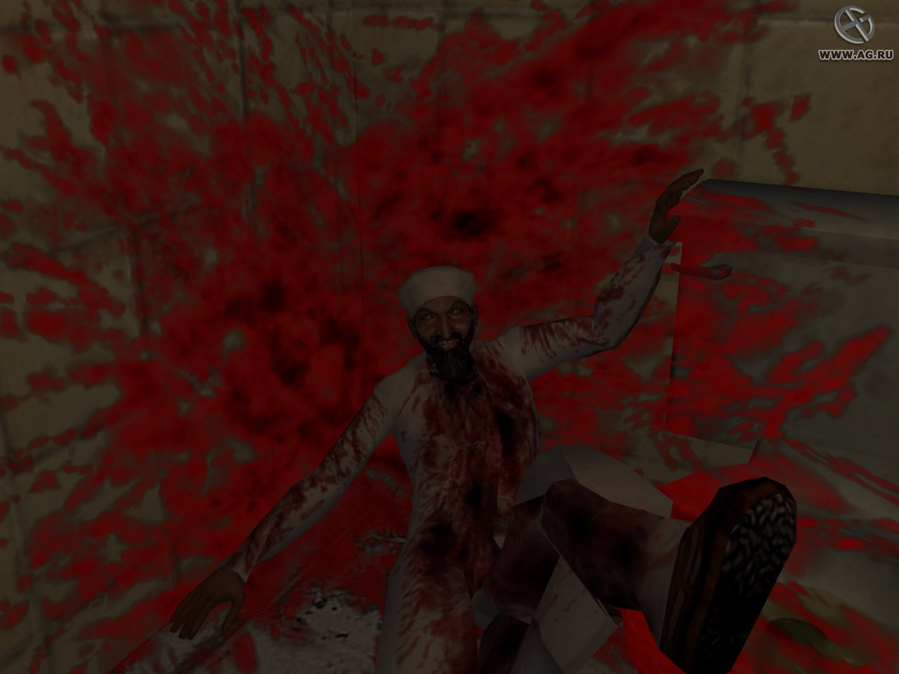 Postal 2: Штопор Жж0т - кадр 1