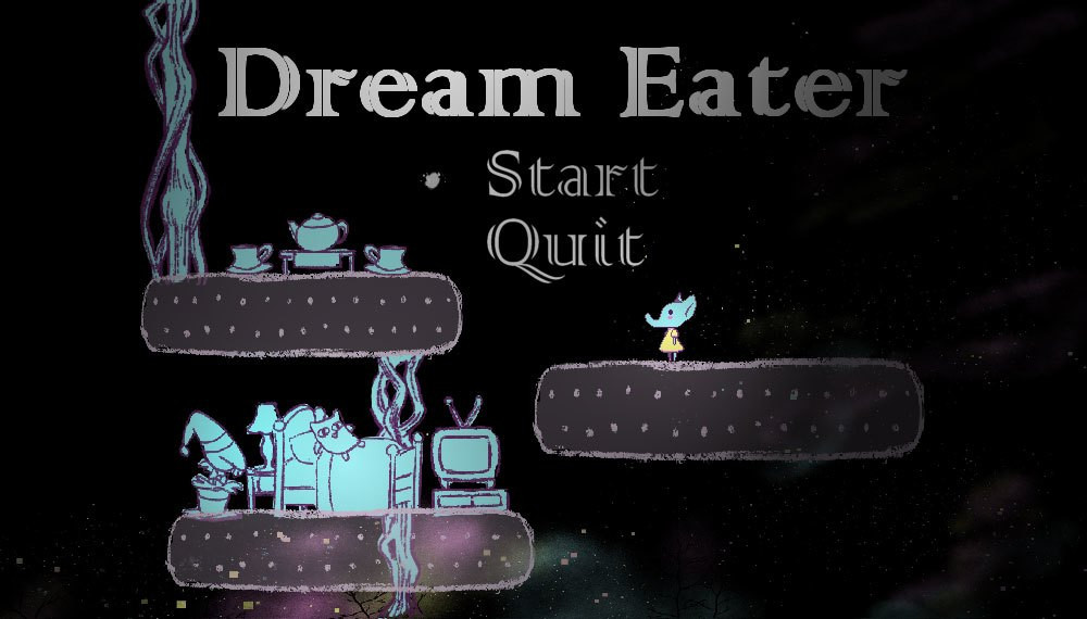 Dream Eater (itch) - кадр 1