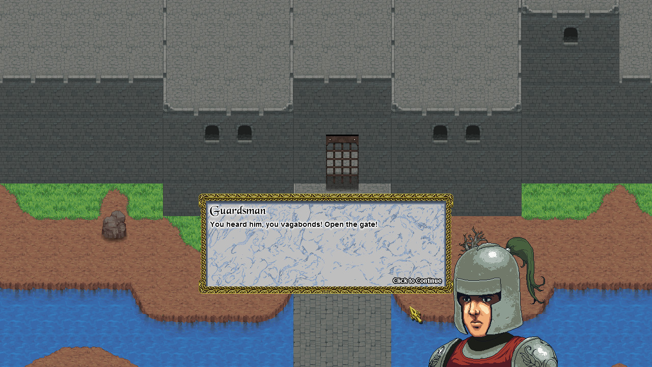 Telepath Tactics - кадр 3