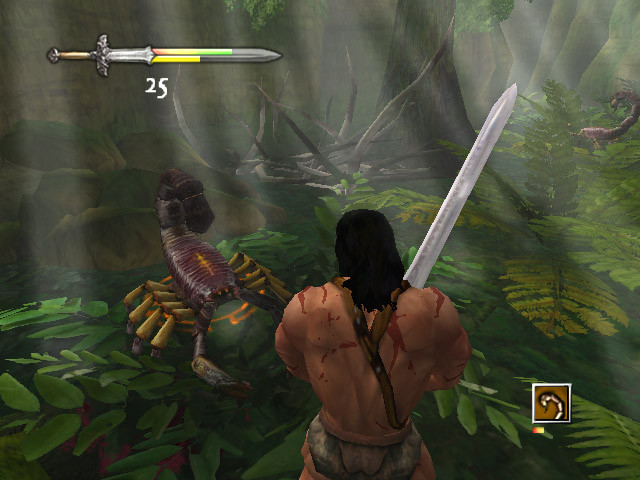 Conan (2004) - кадр 8