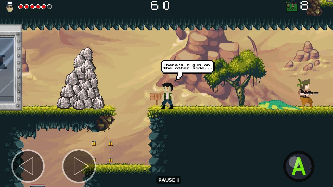 Retard Gang (itch) - кадр 2