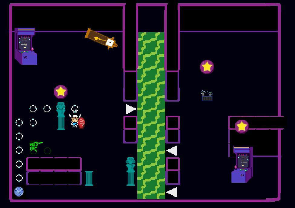 The Time Traveler's Mansion (itch) - кадр 1