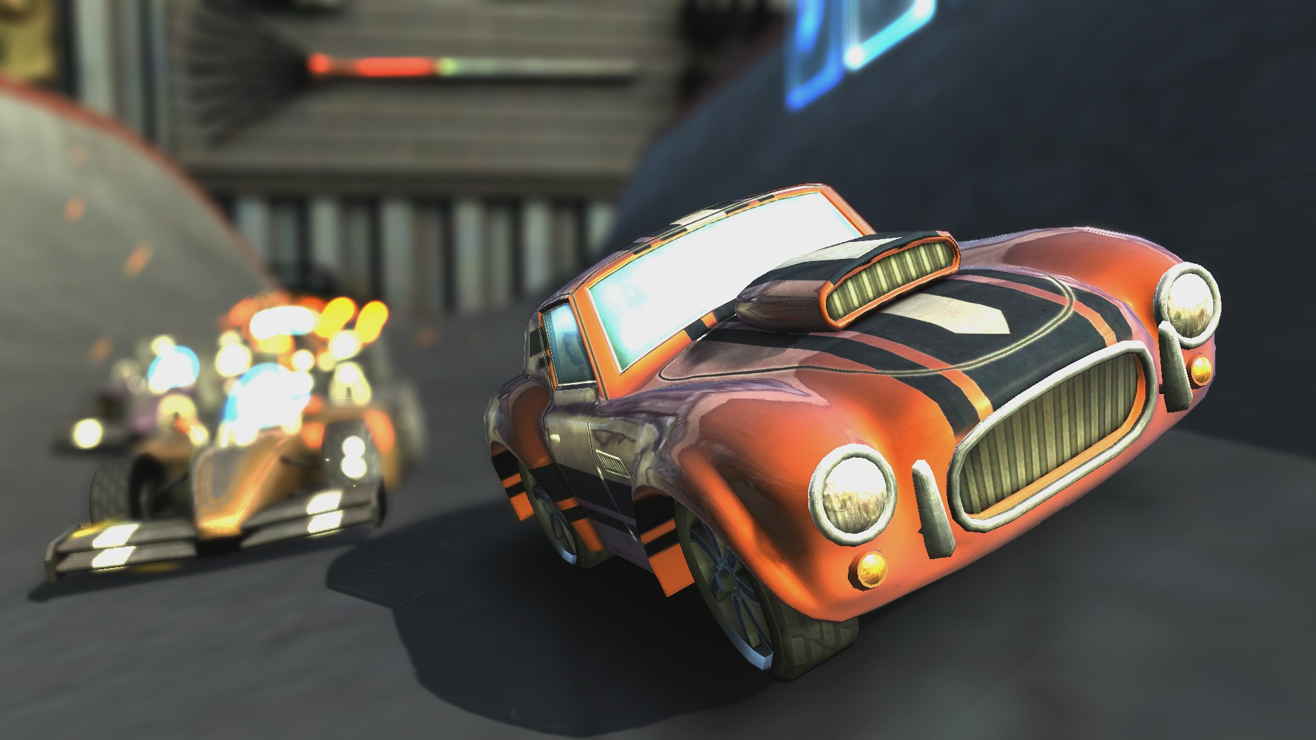 Super Toy Cars - кадр 8