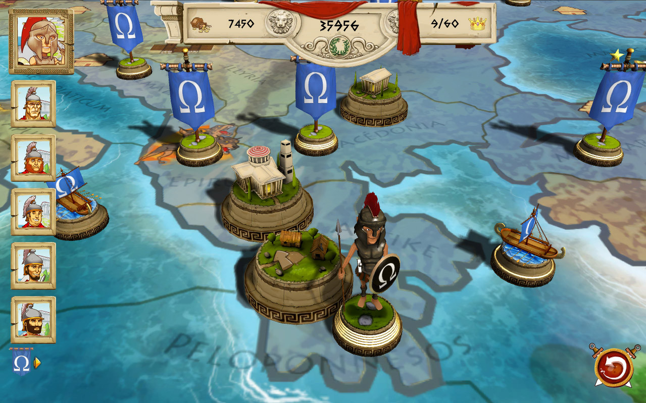 Tiny Token Empires - кадр 2
