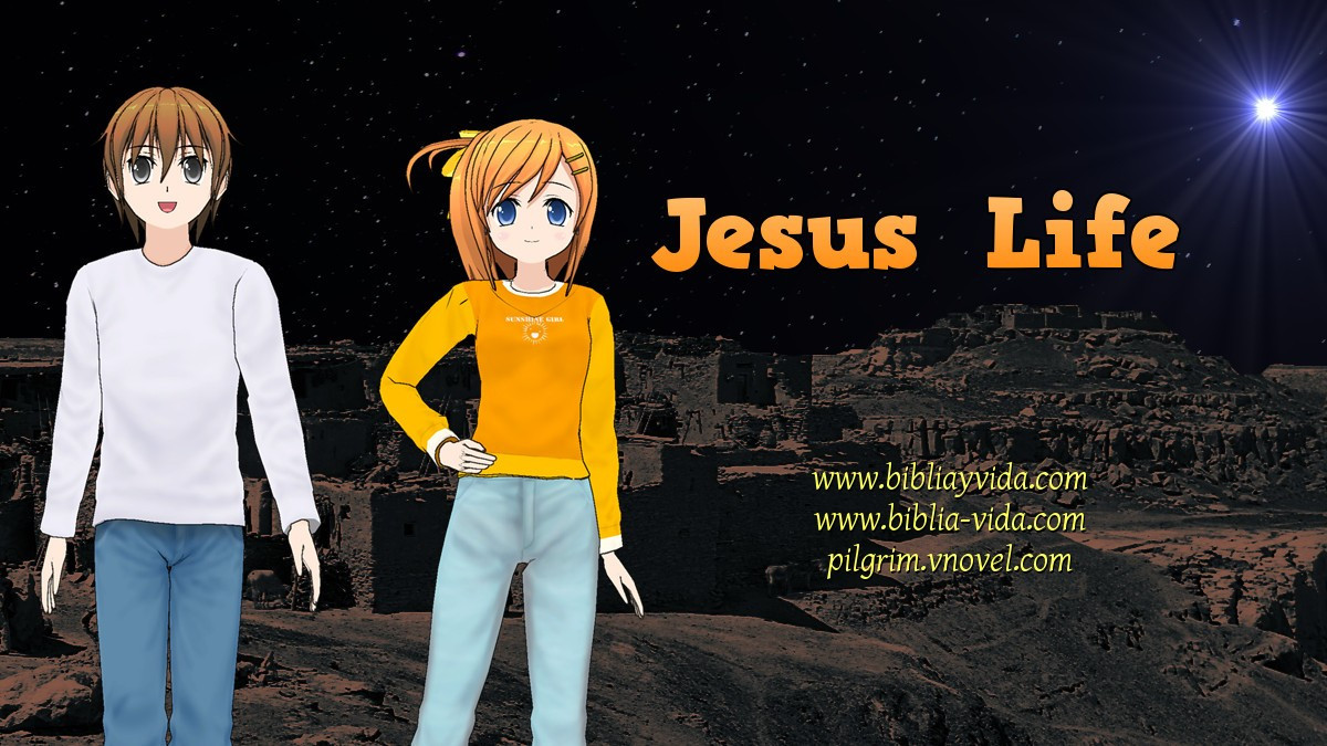 Jesus Life (itch) - кадр 2