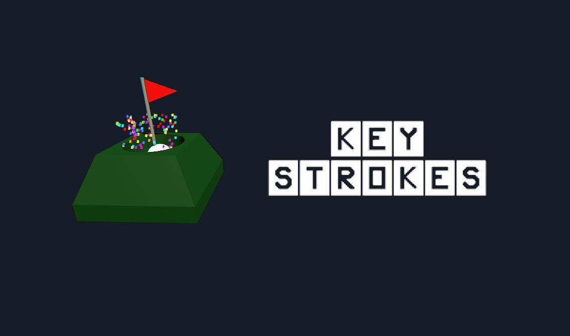 Key Strokes (itch) - кадр 1
