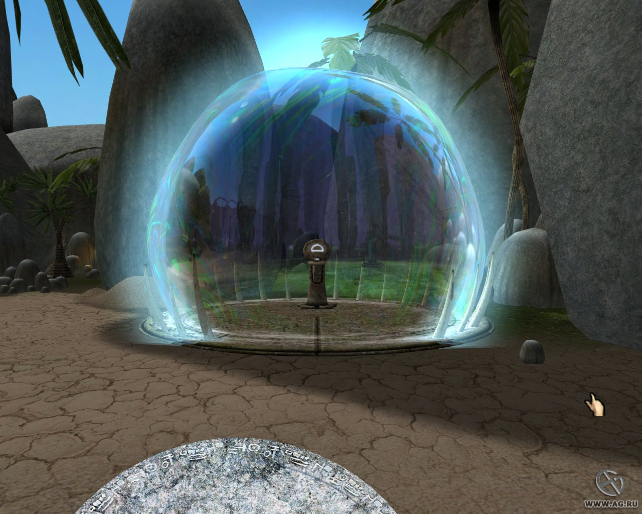 Myst 5: End of Ages - кадр 10