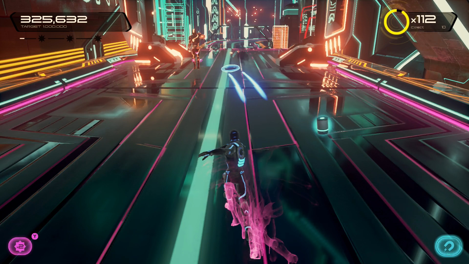 TRON RUN/r - кадр 3