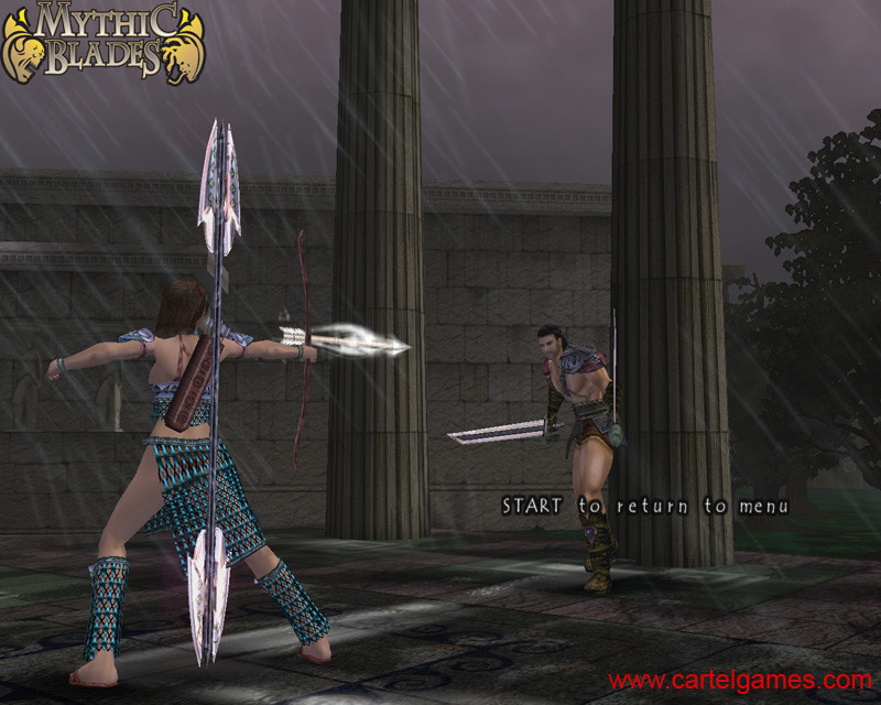 Mythic Blades - кадр 4