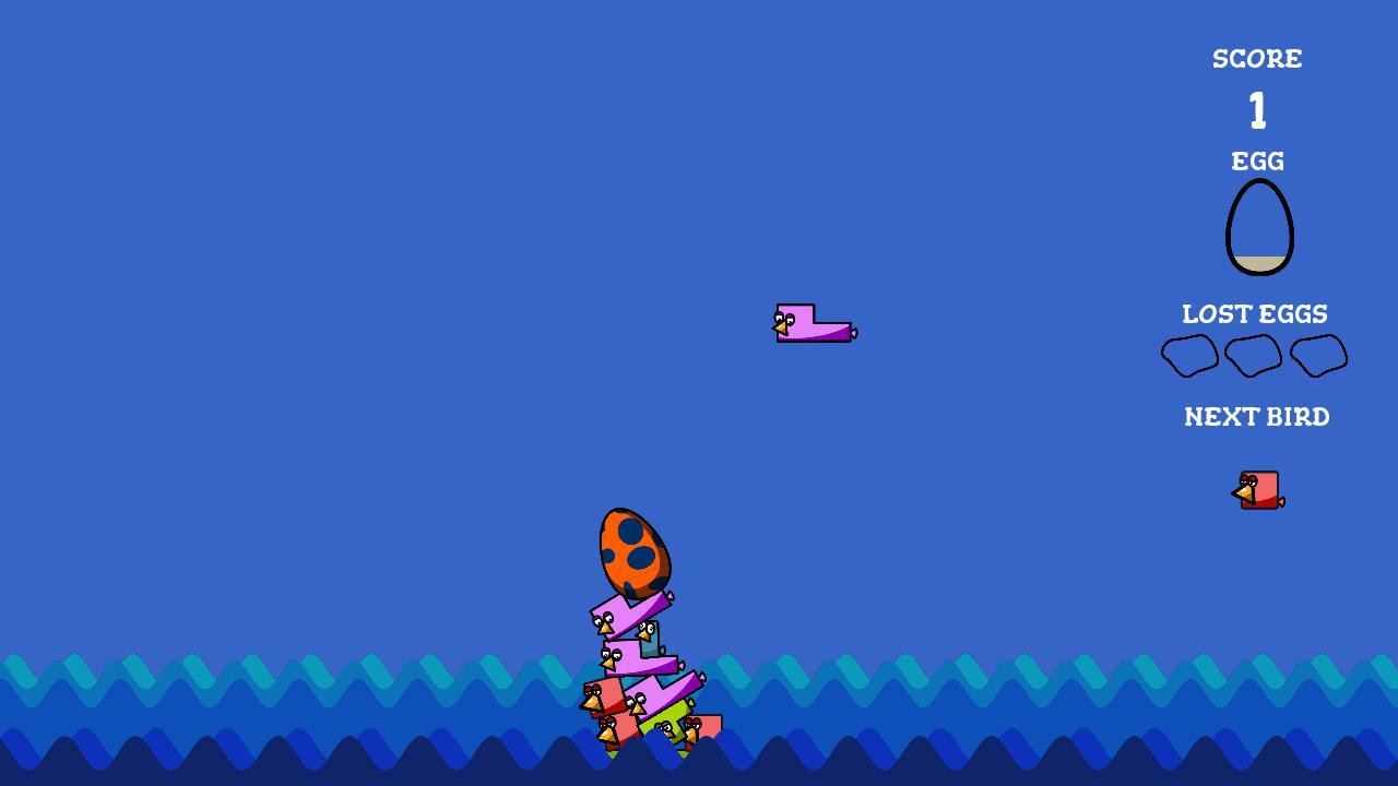 Tower of Bird (itch) - кадр 1