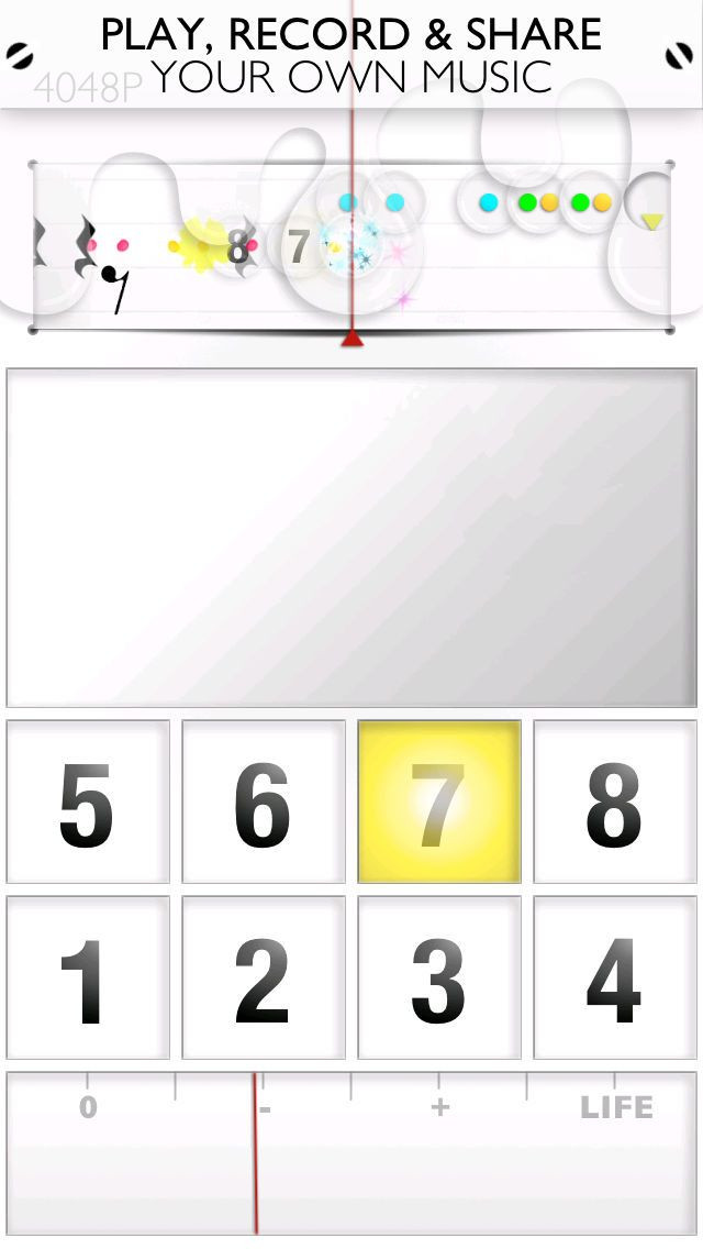 Strip Music Box - кадр 1