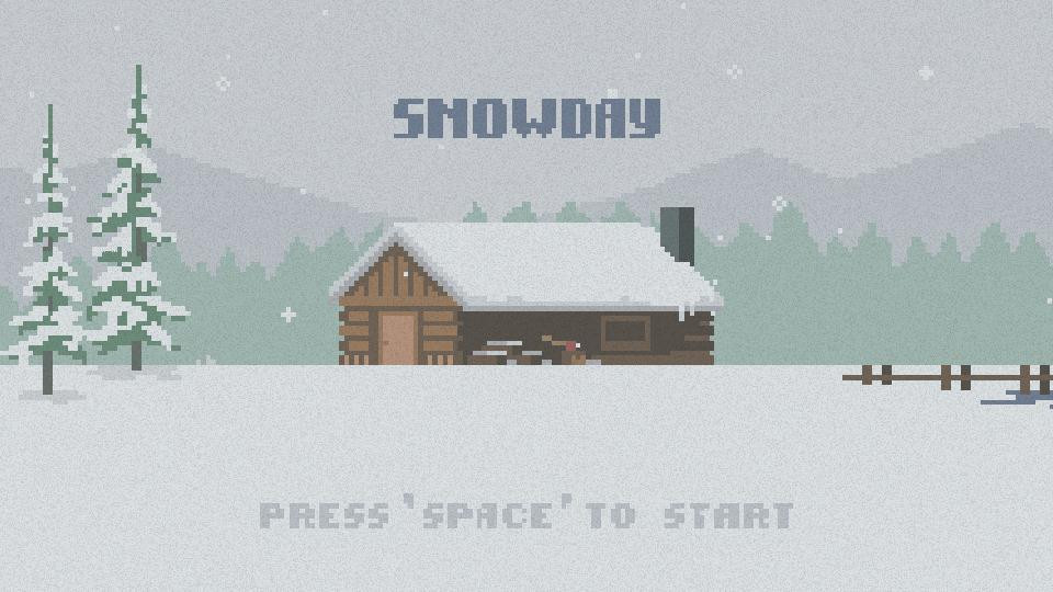 Snowday (itch) - кадр 1