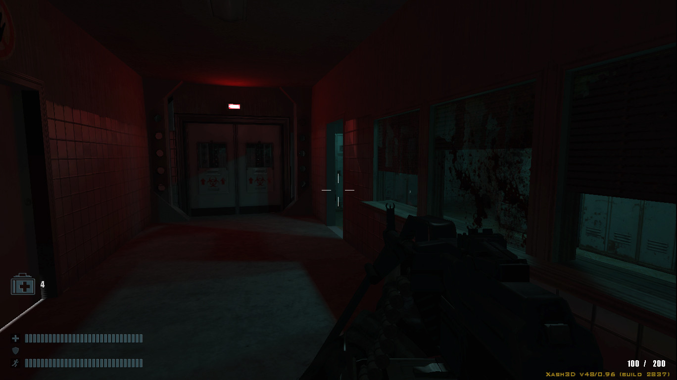 Paranoia 2: Savior - кадр 3