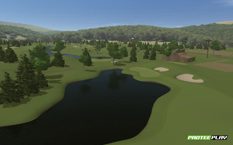 ProTee Play 2009: The Ultimate Golf Game - кадр 8
