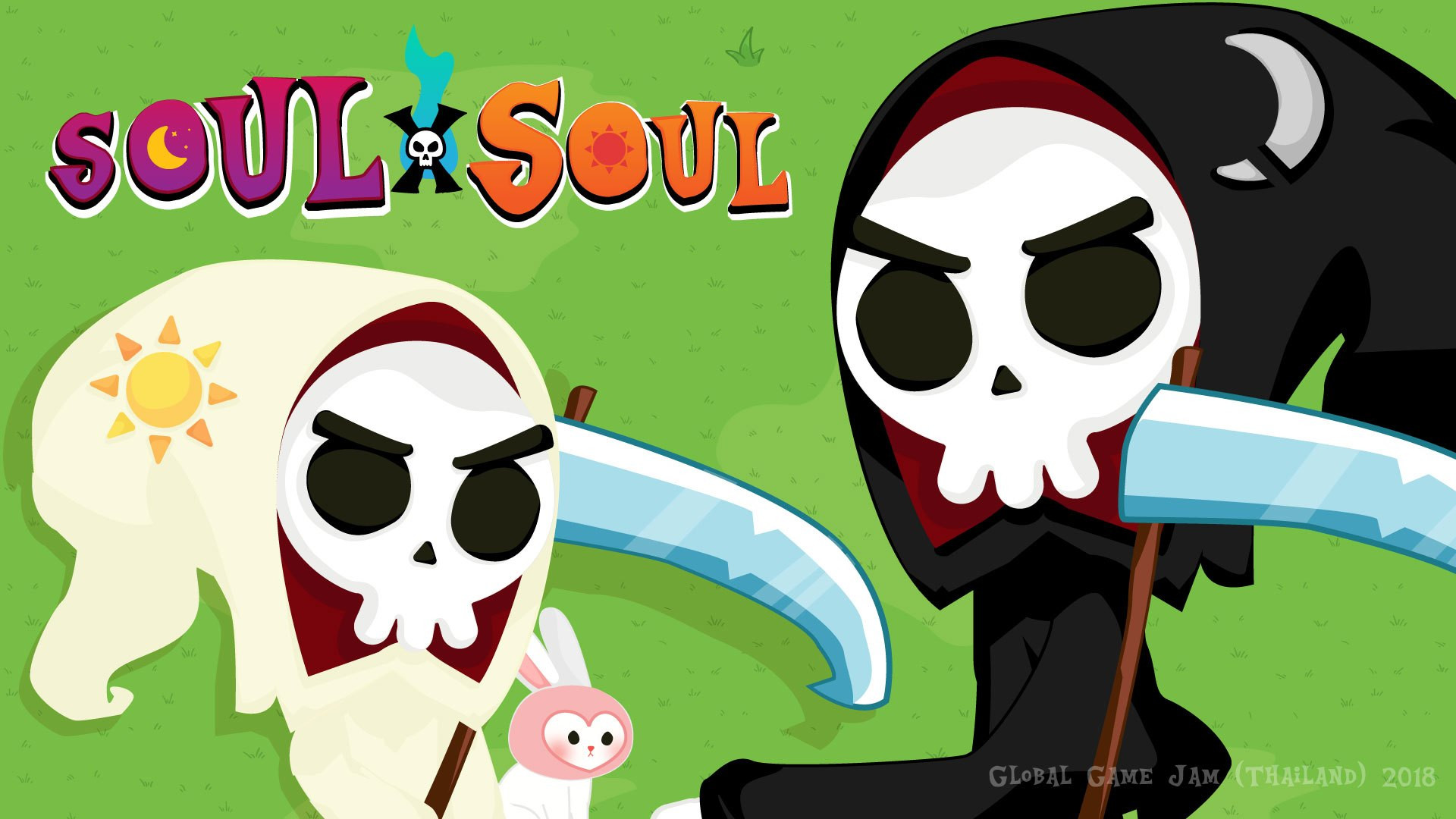 Soul X Soul (itch) - кадр 2