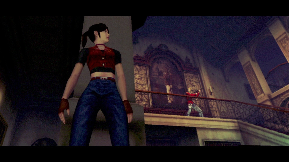 Resident Evil Code: Veronica X (HD) - кадр 3