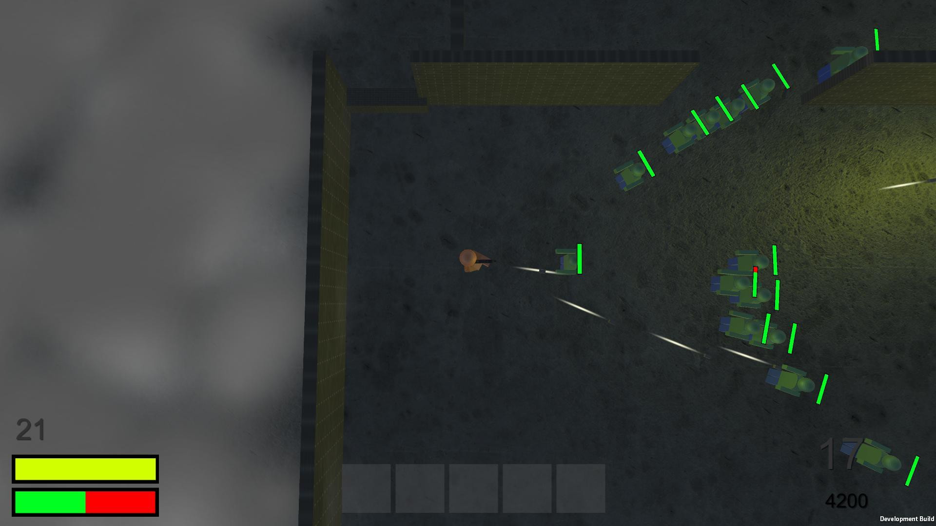 Project Quarantine (itch) - кадр 3