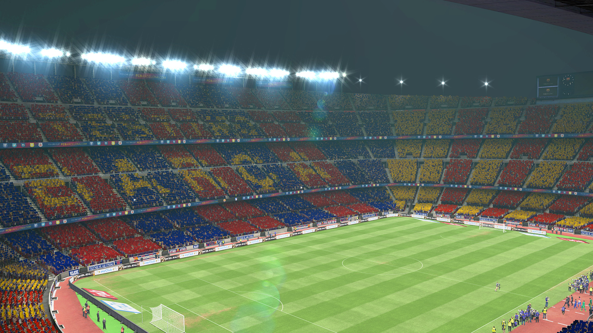 Pro Evolution Soccer 2017 - кадр 5