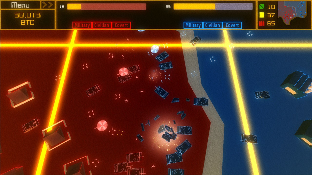Zero Sum: Stalemate Manager (itch) - кадр 3