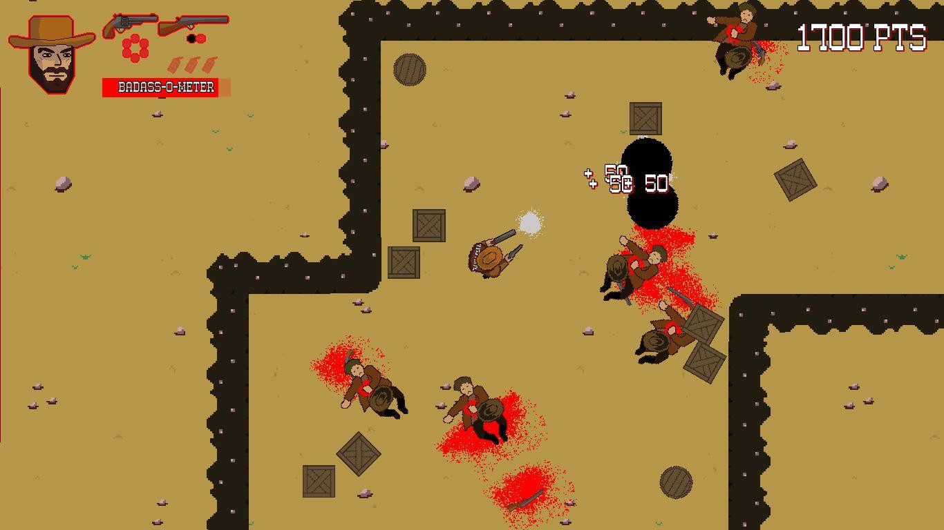 Tough Story: Big Hell - кадр 4