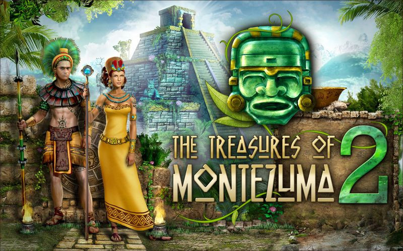 The Treasures of Montezuma 2 (Free) - кадр 1