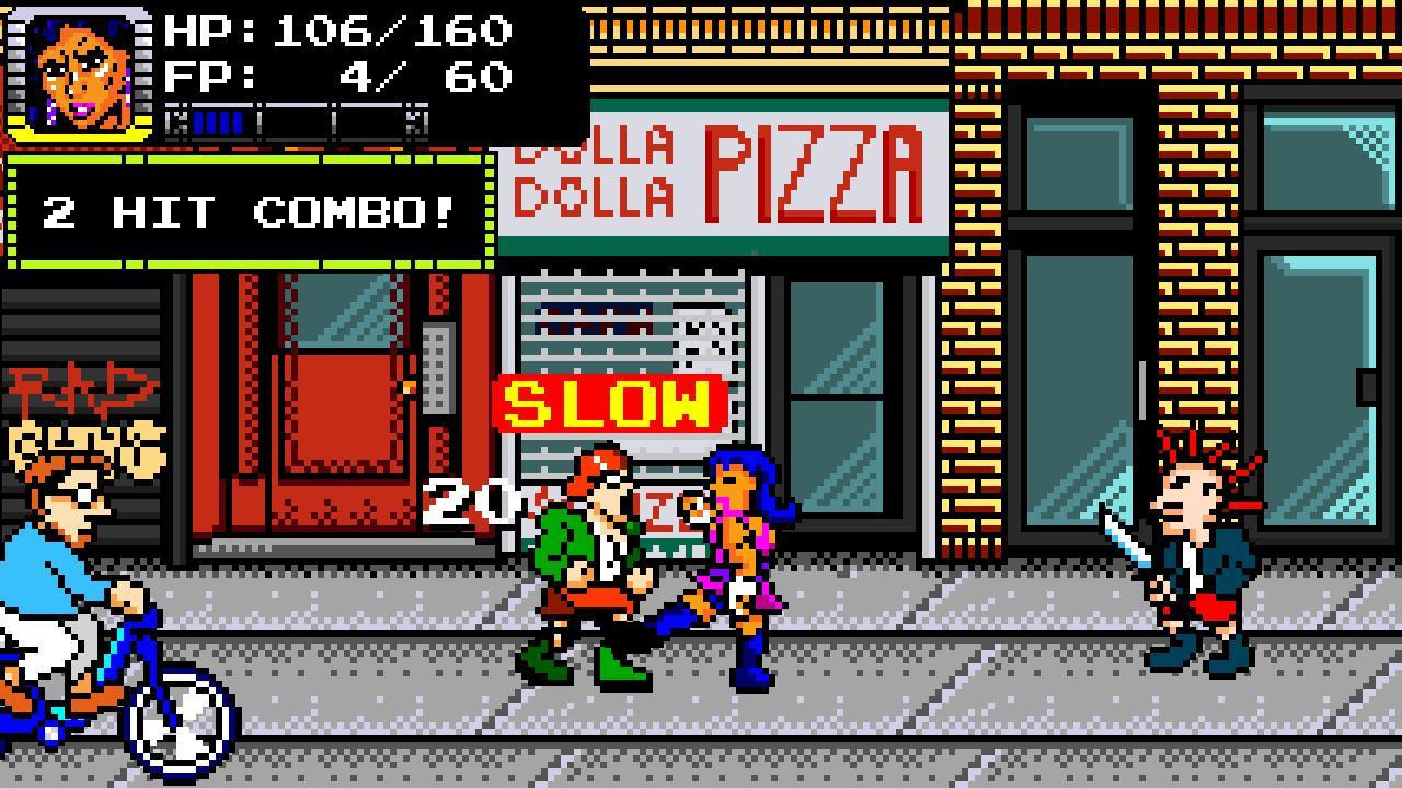 Treachery in Beatdown City - кадр 1