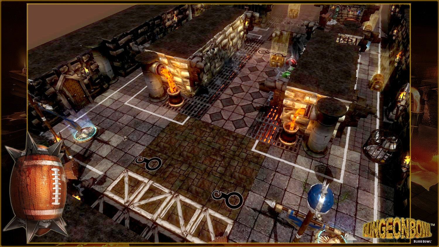 Dungeonbowl - кадр 1
