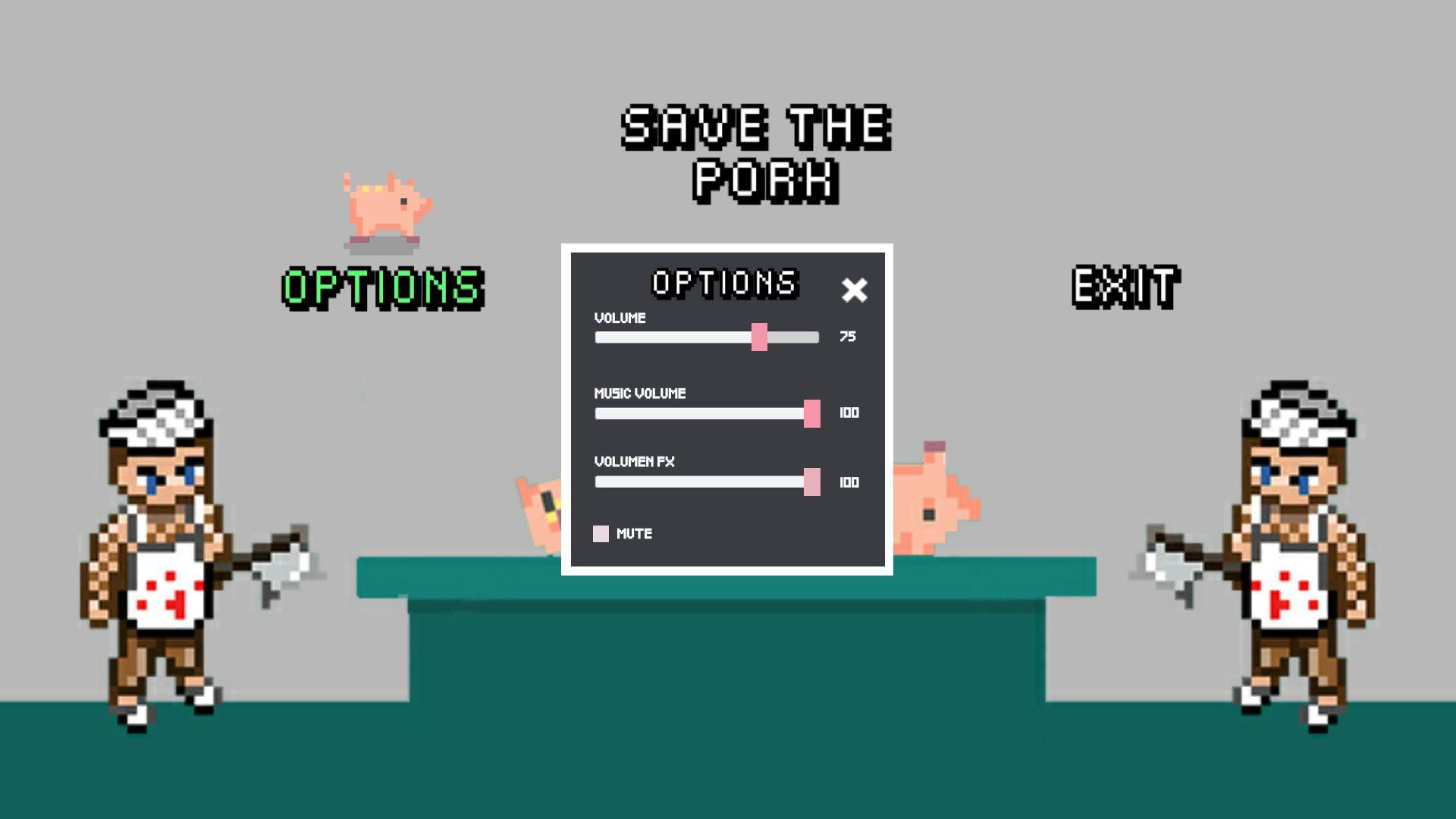 Save The Pork! (itch) - кадр 2