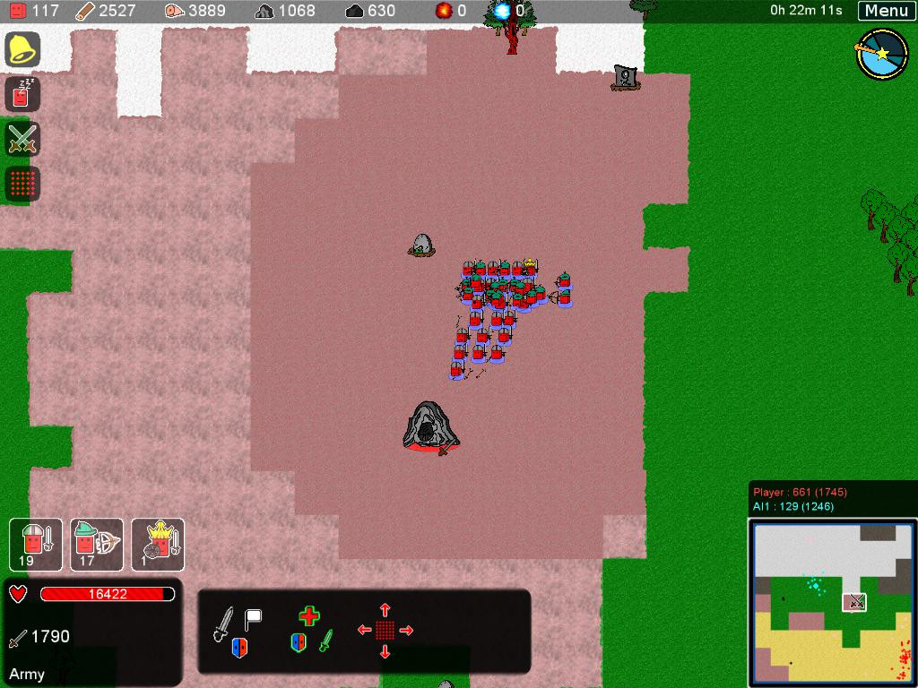 Destiny of the Cubes - кадр 1