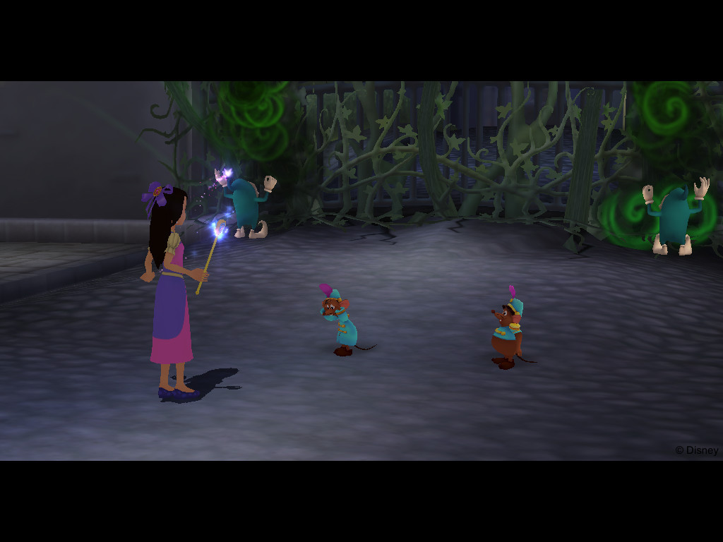 Disney Princess: Enchanted Journey - кадр 1