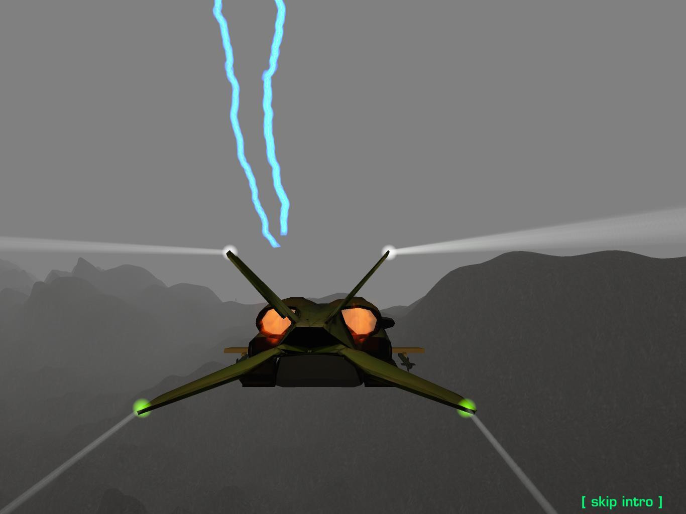 Alien Defence: ARCHON-9 (itch) - кадр 1
