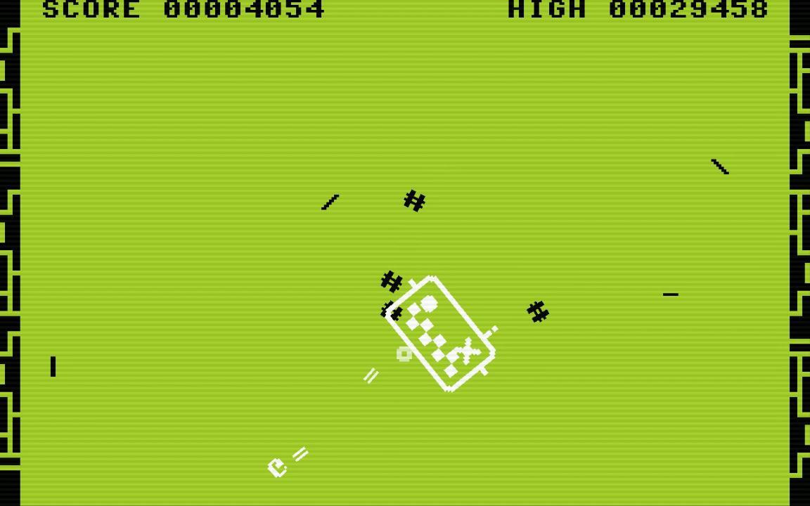 PET RUN/STOP (itch) - кадр 2