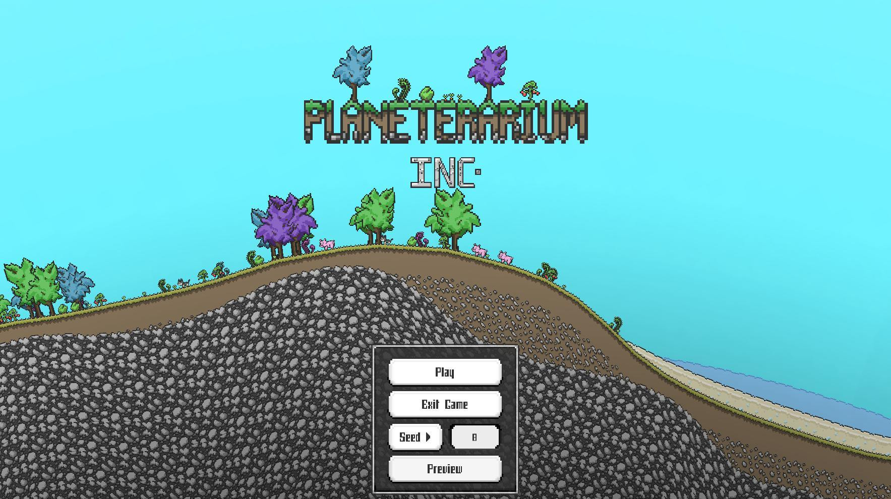 Planeterarium INC. (itch) - кадр 2