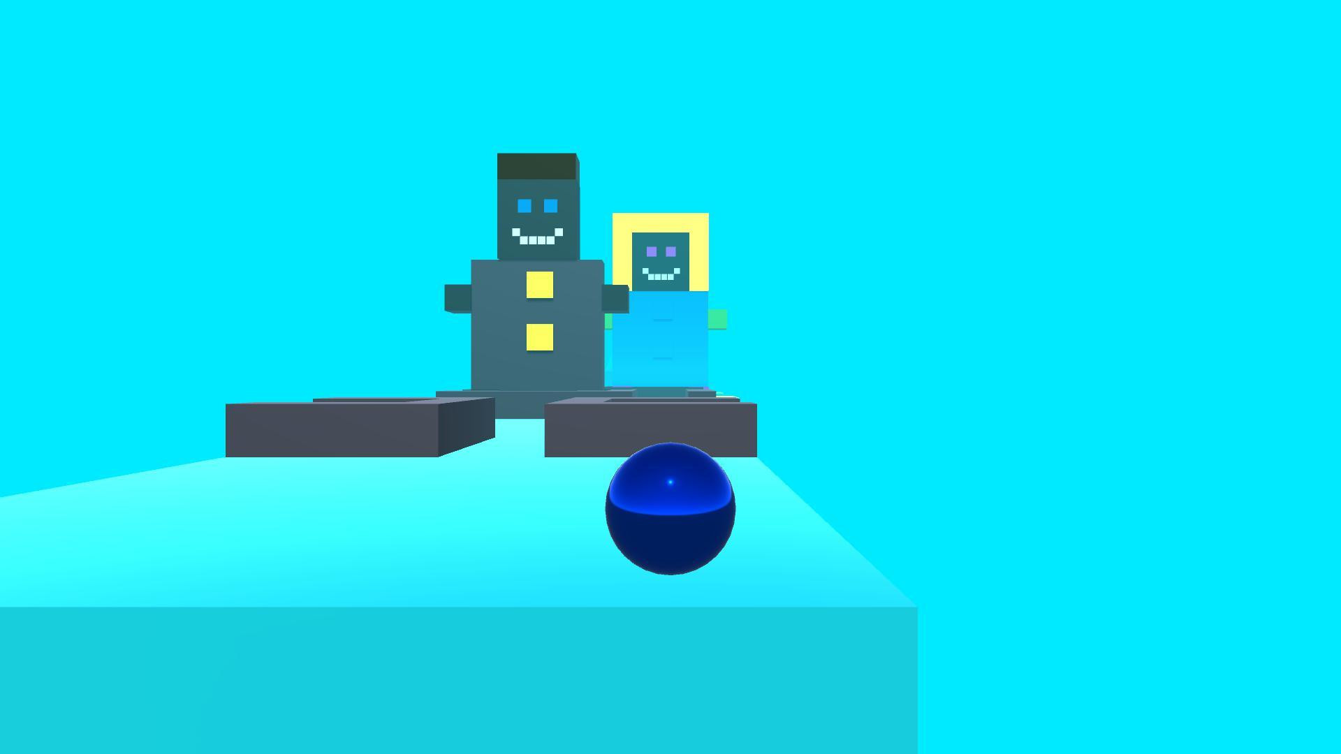 Rolling the ball game (itch) - кадр 2